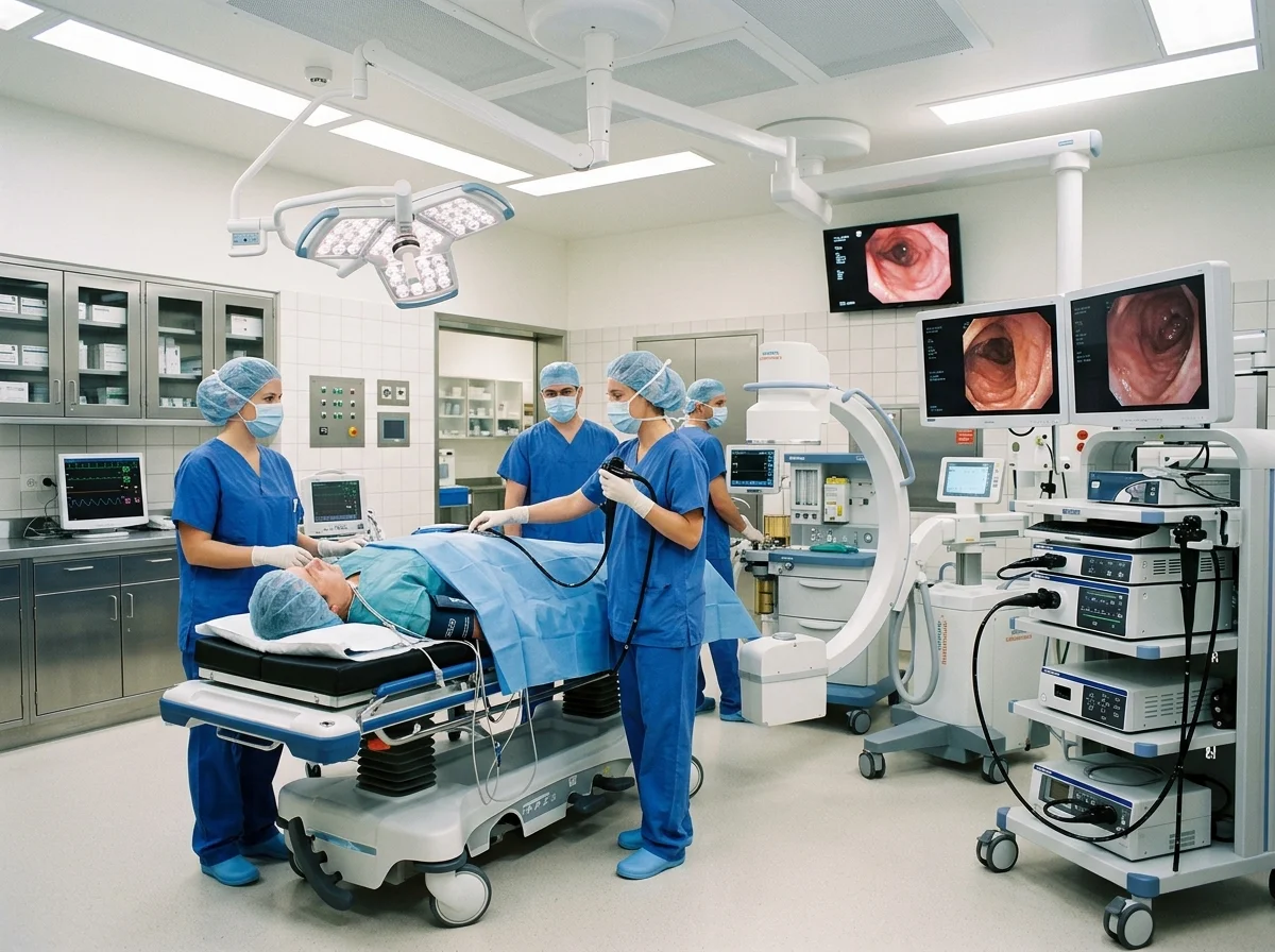 Gastroenterology Care