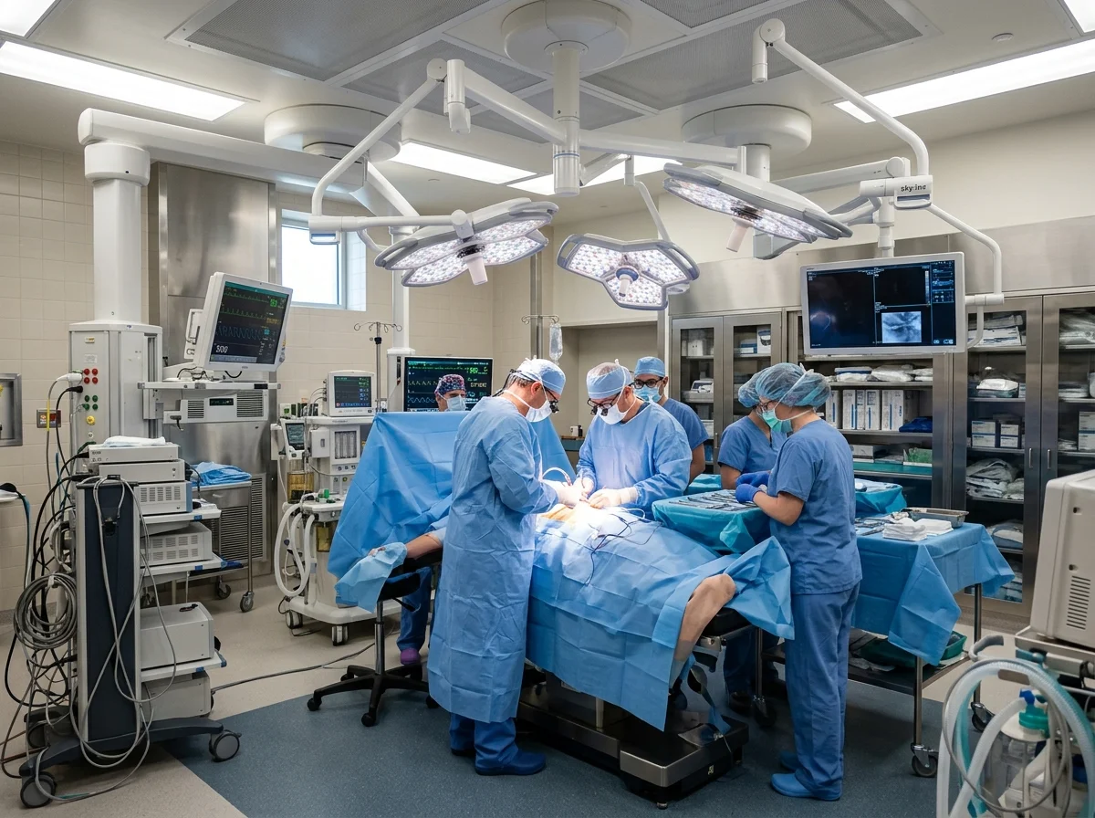 Surgical Services